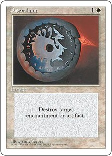 (image for) Disenchant
