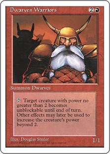(image for) Dwarven Warriors