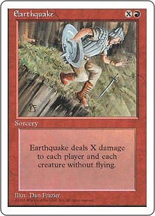 (image for) Earthquake