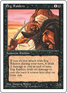 (image for) Erg Raiders