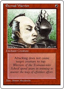 (image for) Eternal Warrior