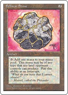(image for) Fellwar Stone