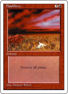 (image for) Flashfires