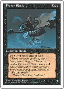 (image for) Frozen Shade