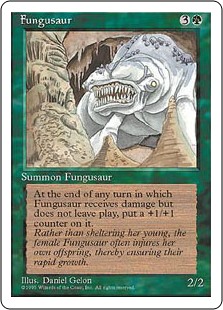 (image for) Fungusaur