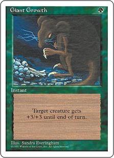 (image for) Giant Growth