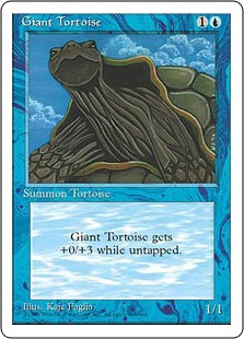 (image for) Giant Tortoise