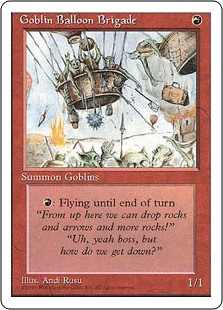 (image for) Goblin Balloon Brigade