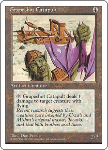 (image for) Grapeshot Catapult