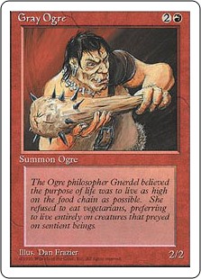 (image for) Gray Ogre