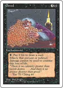 (image for) Greed