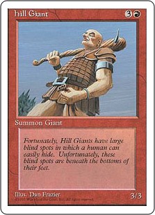 (image for) Hill Giant