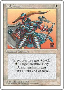 (image for) Holy Armor
