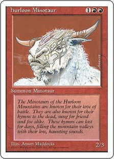 (image for) Hurloon Minotaur