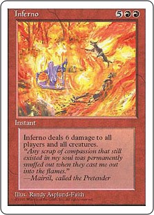 (image for) Inferno