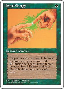 (image for) Instill Energy