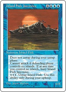 (image for) Island Fish Jasconius
