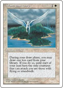 (image for) Island Sanctuary