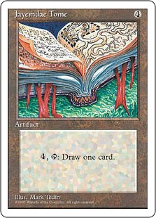 (image for) Jayemdae Tome