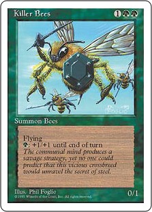 (image for) Killer Bees