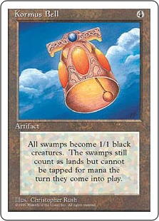 (image for) Kormus Bell