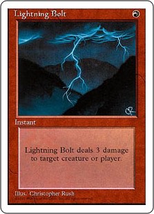 (image for) Lightning Bolt