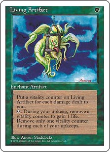 (image for) Living Artifact