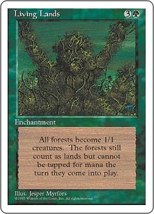 (image for) Living Lands