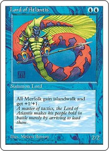 (image for) Lord of Atlantis