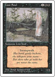 (image for) Lost Soul