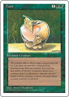 (image for) Lure