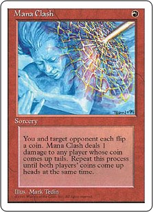 (image for) Mana Clash