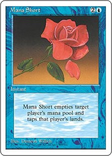 (image for) Mana Short