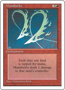 (image for) Manabarbs