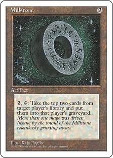 (image for) Millstone