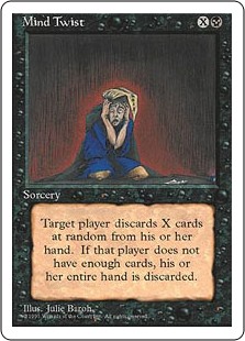 (image for) Mind Twist