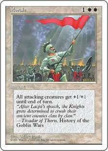 (image for) Morale