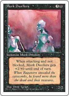 (image for) Murk Dwellers
