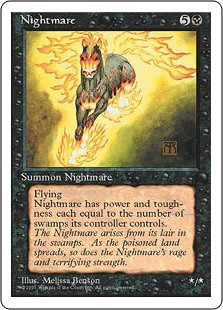 (image for) Nightmare