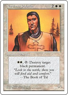 (image for) Northern Paladin