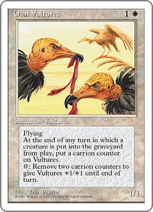(image for) Osai Vultures