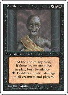 (image for) Pestilence