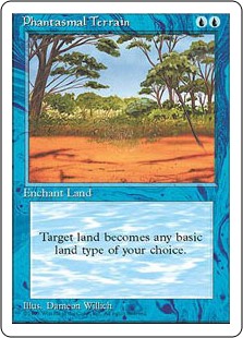 (image for) Phantasmal Terrain