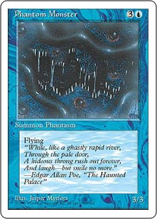 (image for) Phantom Monster