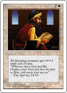 (image for) Piety