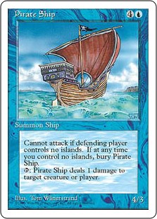 (image for) Pirate Ship