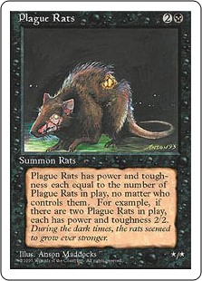(image for) Plague Rats