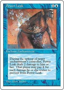 (image for) Power Leak