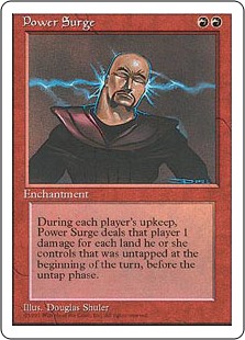 (image for) Power Surge