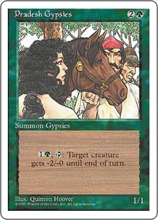 (image for) Pradesh Gypsies